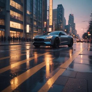 Кроссовер 2025 года с начальной ценой 1 966 000 ₽