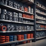 Виды автозапчастей и ключевые параметры при подборе