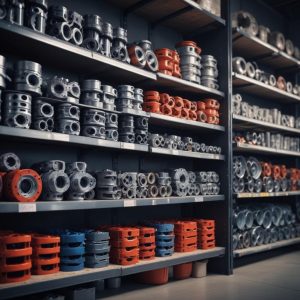 Виды автозапчастей и ключевые параметры при подборе