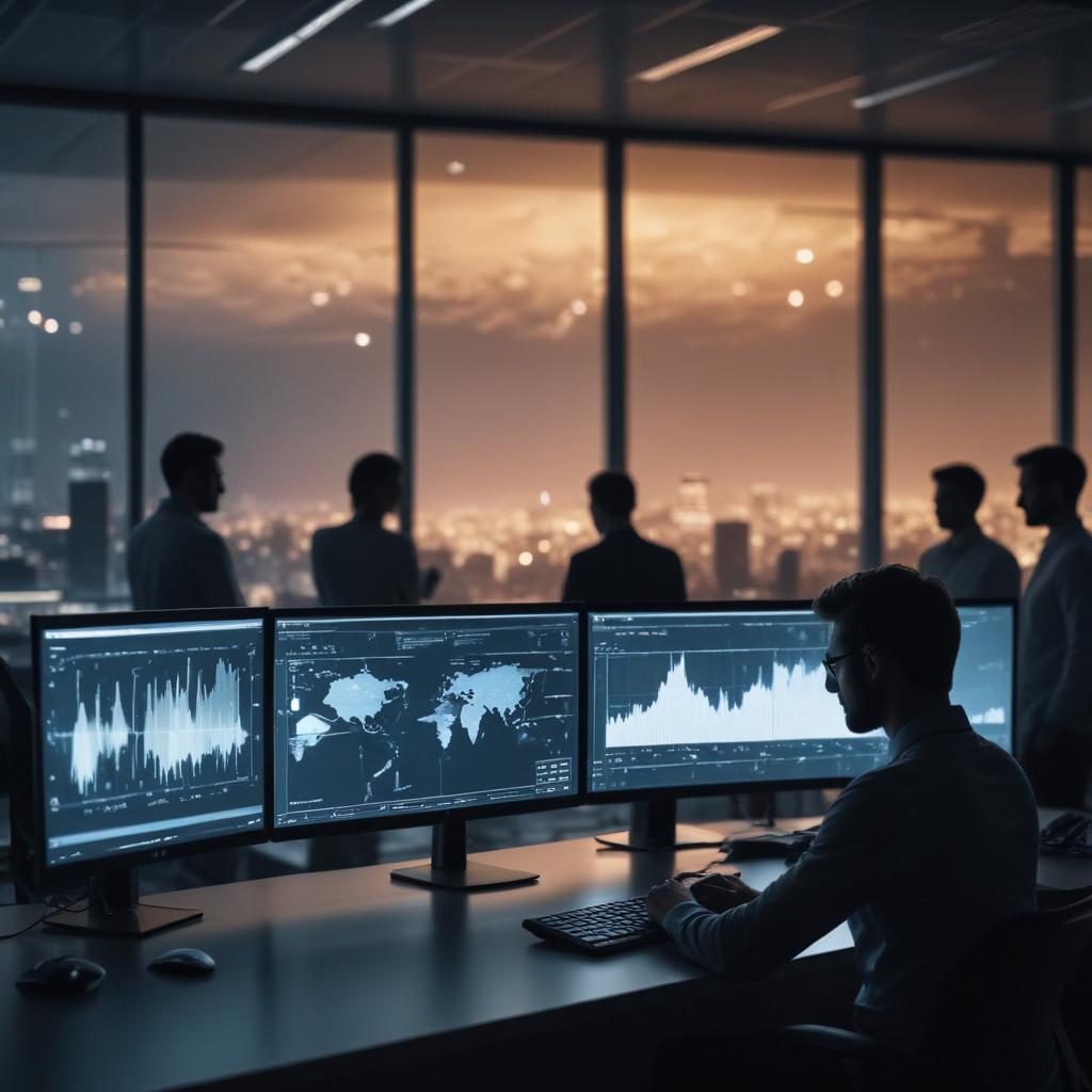 Платформа для распространения, обновления и управления мобильными приложениями